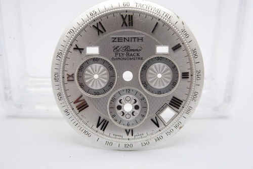 Zenith primero chronomaster - primero,