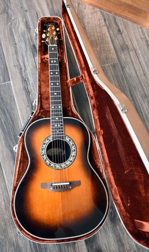 Vintage 1976 ovation legend - ovation,