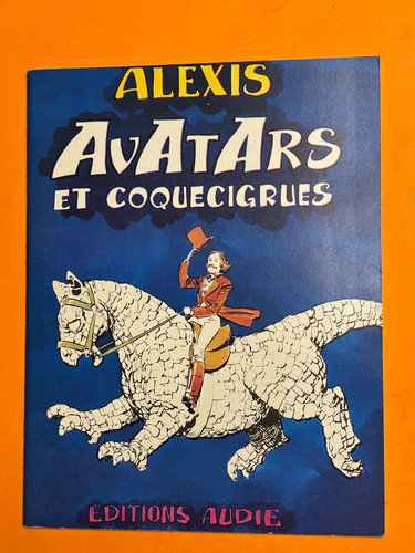 Alexis avatars coquecigrues - avatars, et