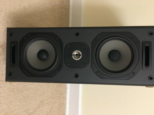 Lab focal speaker tested - speaker,