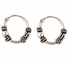 Boucles d oreilles - boucles, en