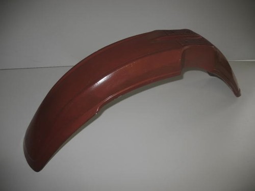 Avant fender plastique 1987 - avant,