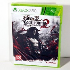 Jeu Castlevania : Lords of Shadow 2 [VF] sur Xbox 360 NEUF sous Blister