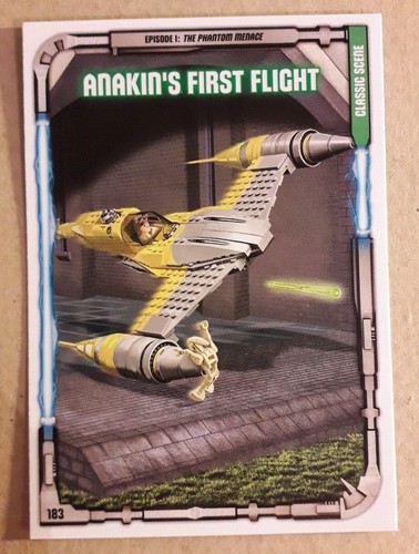 Lego star wars trading card - lego,