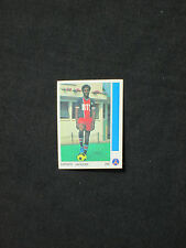 LAPOSTE   PSG PARIS SG  N° 295  FOOTBALL 78 GLOWACKI image sticker panini 1978