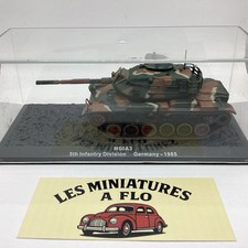 Altaya 1/72 Char militaire collection , M60A3