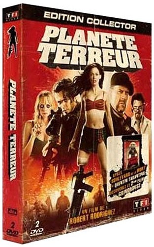 Planete terreur edition - planete, -edition