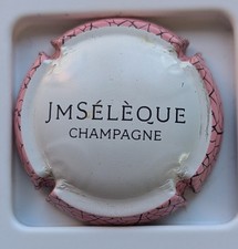 capsule champagne SELEQUE JM n 1b contour rose