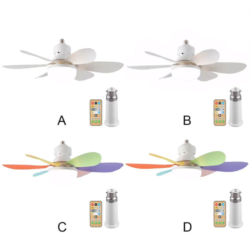 Ventilateur plafond led - plafond,
