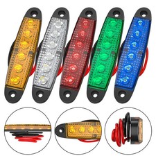 Feu de position latéral 6LED