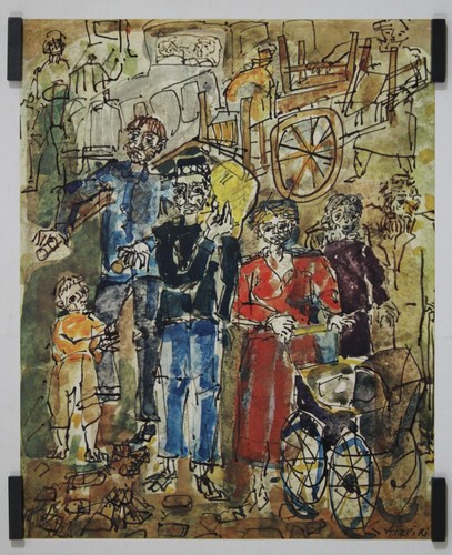 Aïzpiri paul éxode 1963 - aïzpiri,