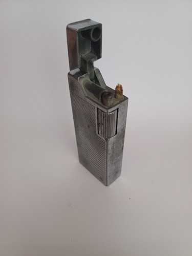 Briquet ancien vintage - vintage, petrol
