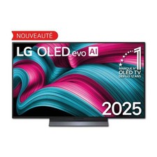 TV OLED Evo LG OLED48C5 121 cm