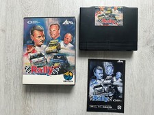 TRASH RALLY Neo Geo AES