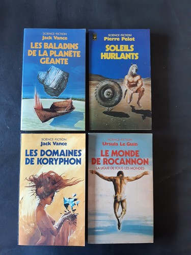 Lot livres de poche - lot,