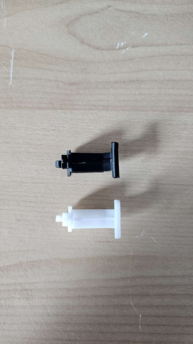 Lot agrafes moulure phare - lot,