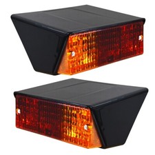 Jeu de feux arrière 12V Deutz Fahr Tractor 2506 3006 4006 4506 5006 52065506 ...