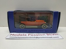 Renault NN Tintin Crabe Aux