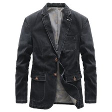Homme Jeans Blazer