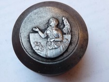 Ancienne matrice/ sceau / poinçon religieux  (C59)