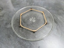 Plateau verre pour - ,