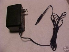 12v dc 12 volt ADAPTER cord =