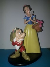 Snow White & Grumpy (Blanche