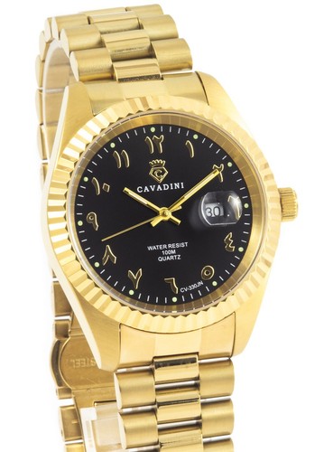 Cavadini montre bracelet - cavadini, homme