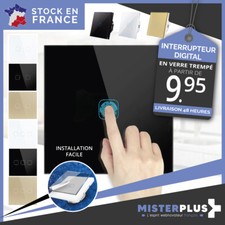 Interrupteur d'éclairage