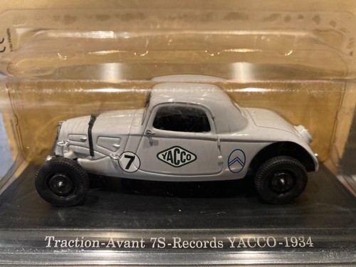 Citroen traction avant - citroen, traction-avant