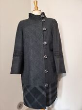 CHRISTINE LAURE : MANTEAU GRIS