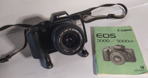 Appareil photo canon - eos, 5000