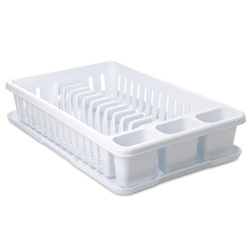 Egouttoir assiettes avec - egouttoir, à