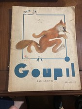 SAMIVEL GOUPIL 1953 DELAGRAVE ENFANTINA