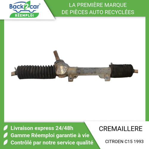 Cremaillere citroen c - cremaillere, 15
