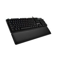 Logitech G - Clavier Gaming -