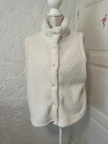 Gilet sans manche bien chaud - sans,