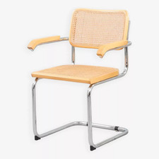 Chaise b64 d'apres marcel breuer