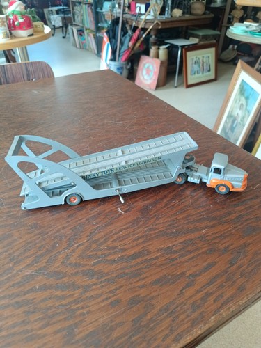 Camion porte voitures boilot - porte-voitures,