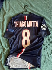 Maillot Stock Pro PSG Thiago motta