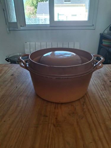 Cocotte ronde cousances - ronde,