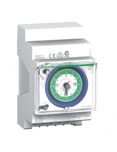 Acti9 interrupteur horaire - ih,