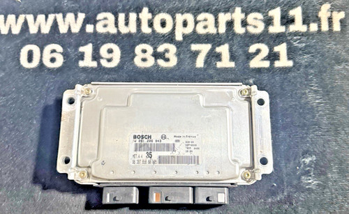 Calculateur moteur peugeot 307 - peugeot,
