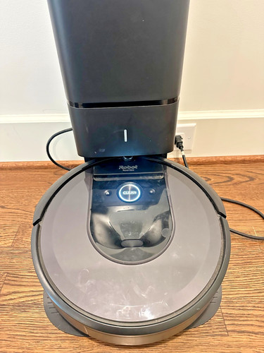 Irobot roomba robot - roomba,