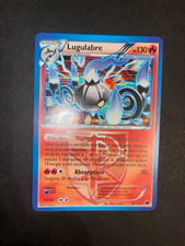 Carte Pokémon Lugulabre