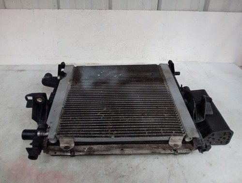 Radiateur eau clim renault - radiateur,