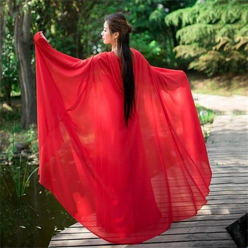 Femme mousseline cape - cape, cosplay