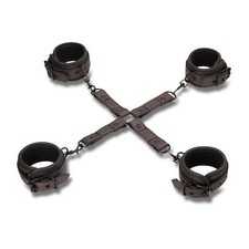 SM & Bondage Menottes en Croix