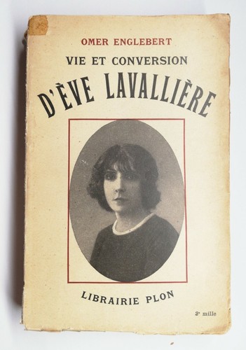 Rare livre ancien vie - livre,