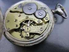 Montre Ancienne Gousset en